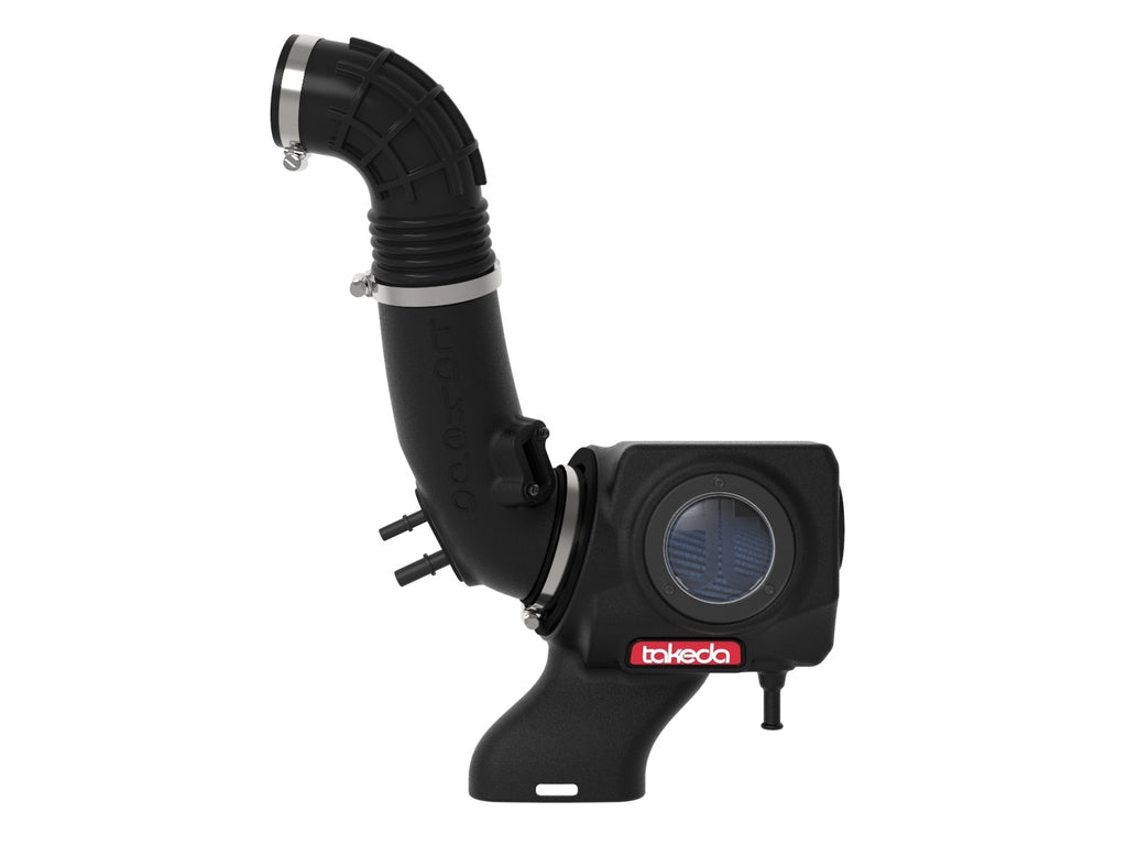 aFe Takeda Momentum Cold Air Intake System w/ Pro 5R Filter - Ford Fiesta ST 2016-2019