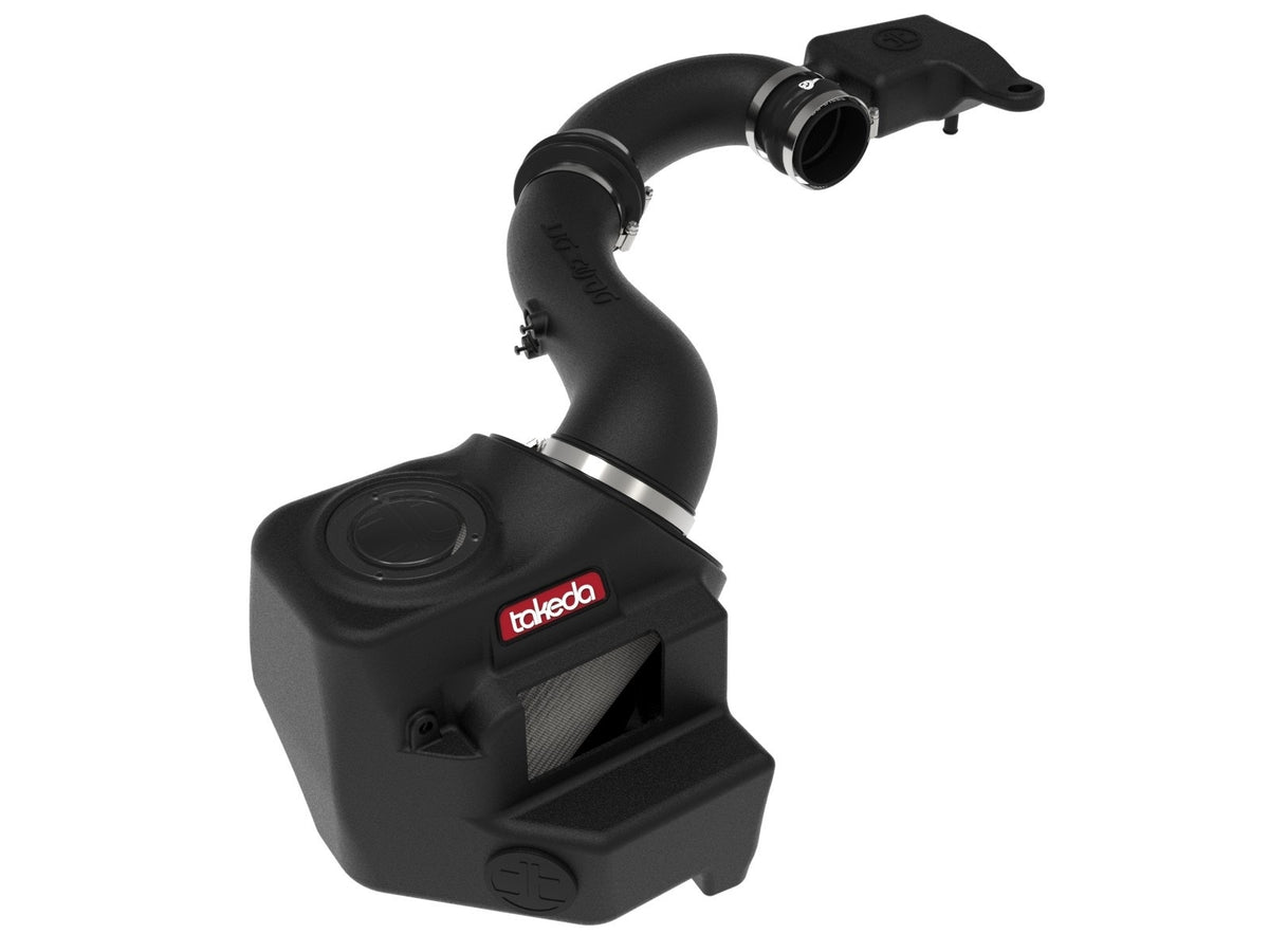 aFe Takeda Momentum Cold Air Intake System w/ Pro DRY S Filter - Subaru Forester 2019-2026/ Crosstrek 2021-2026