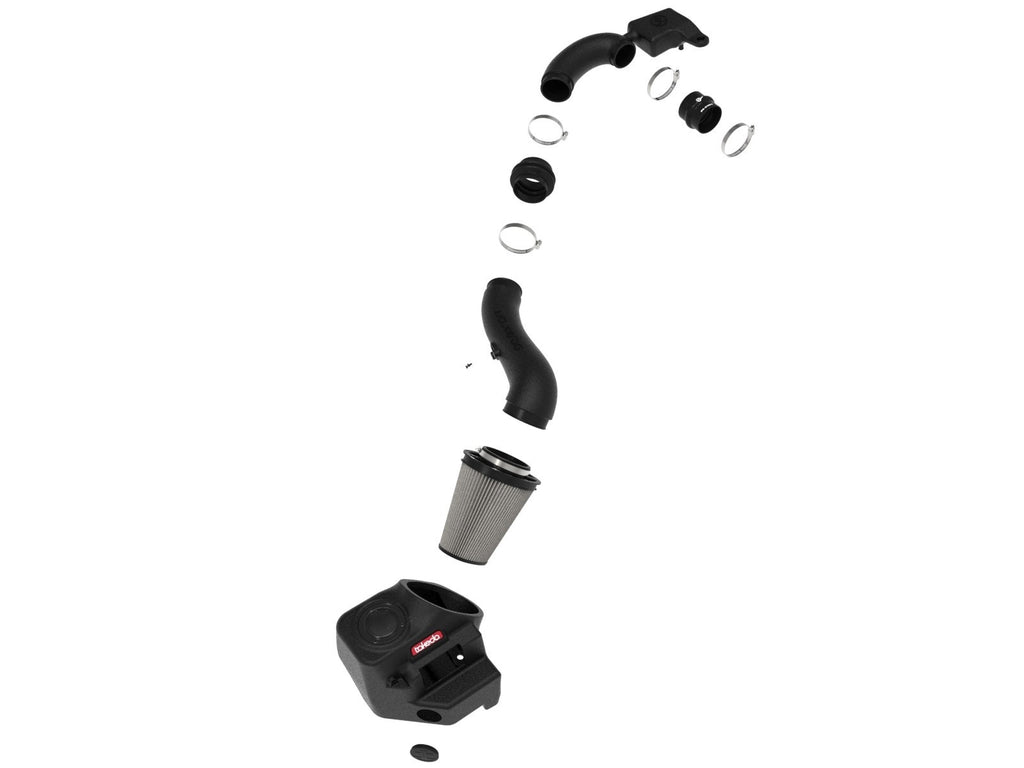 aFe Takeda Momentum Cold Air Intake System w/ Pro DRY S Filter - Subaru Forester 2019-2026/ Crosstrek 2021-2026