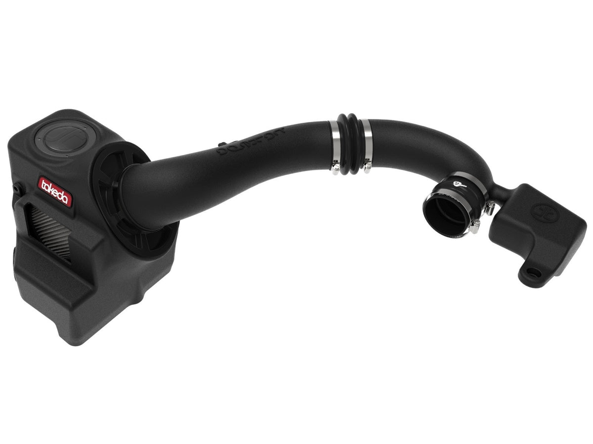 aFe Takeda Momentum Cold Air Intake System w/ Pro DRY S Filter - Subaru Forester 2019-2026/ Crosstrek 2021-2026