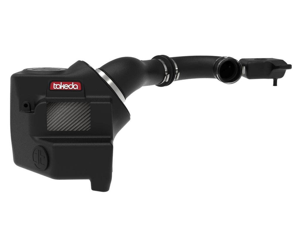 aFe Takeda Momentum Cold Air Intake System w/ Pro DRY S Filter - Subaru Forester 2019-2026/ Crosstrek 2021-2026