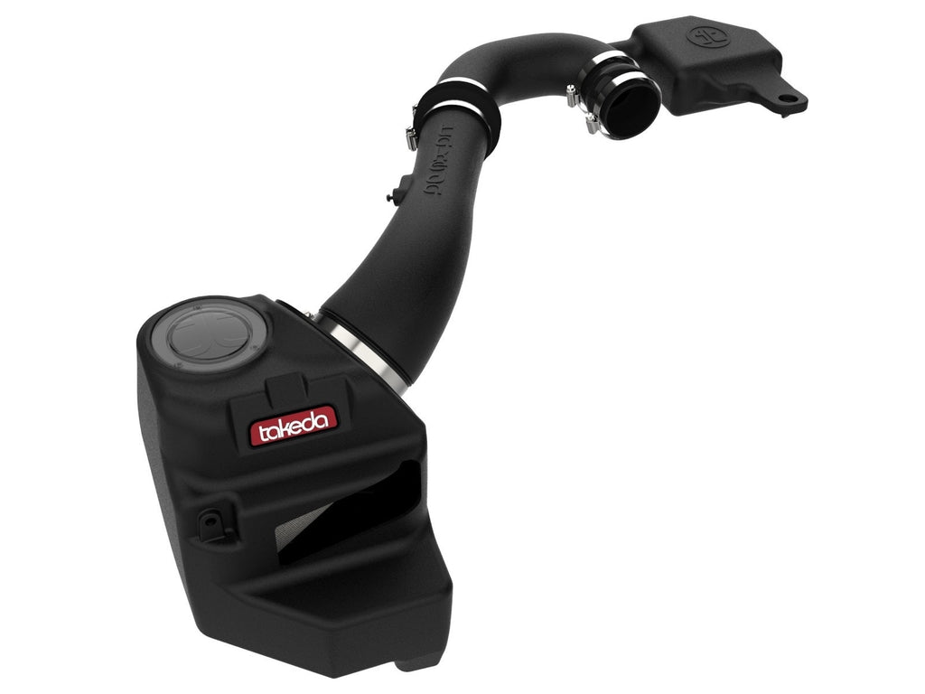 aFe Takeda Momentum Cold Air Intake System w/ Pro DRY S Filter - Subaru Impreza 2012-2016