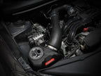 aFe Takeda Momentum Cold Air Intake System w/ Pro DRY S Filter - Subaru Impreza 2012-2016