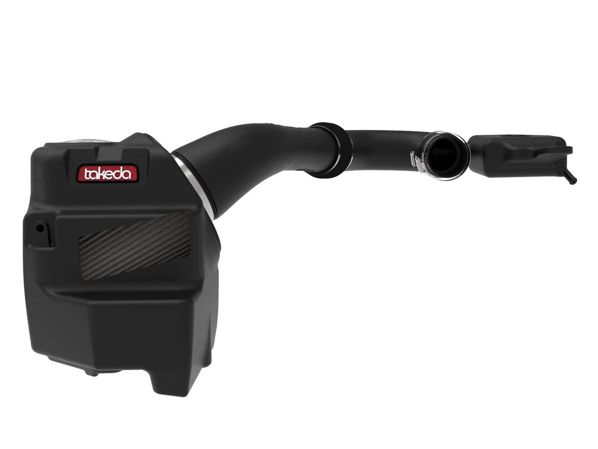 aFe Takeda Momentum Cold Air Intake System w/ Pro DRY S Filter - Subaru Impreza 2012-2016
