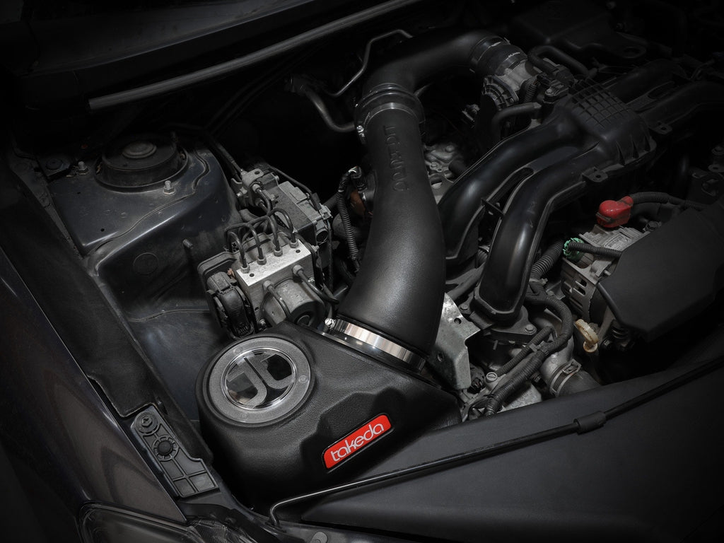 aFe Takeda Momentum Cold Air Intake System w/ Pro 5R Filter - Subaru Impreza 2012-2016