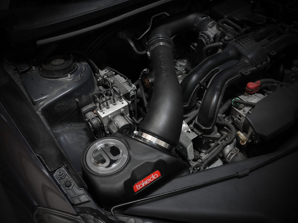 aFe Takeda Momentum Cold Air Intake System w/ Pro 5R Filter - Subaru Impreza 2012-2016