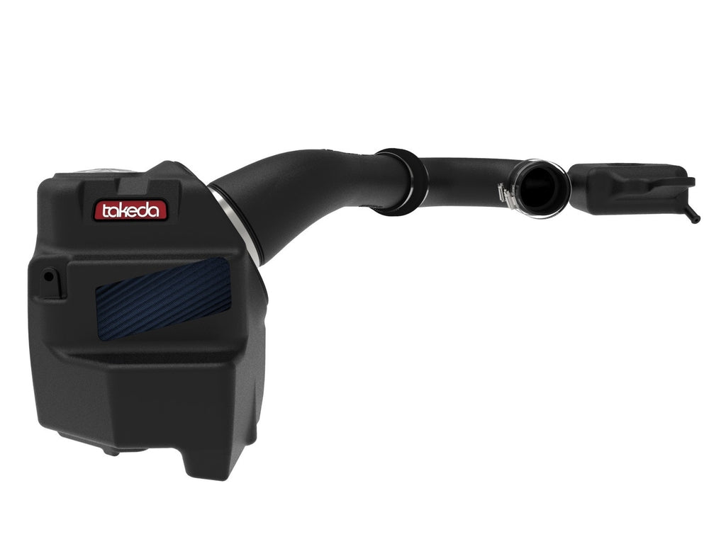 aFe Takeda Momentum Cold Air Intake System w/ Pro 5R Filter - Subaru Impreza 2012-2016