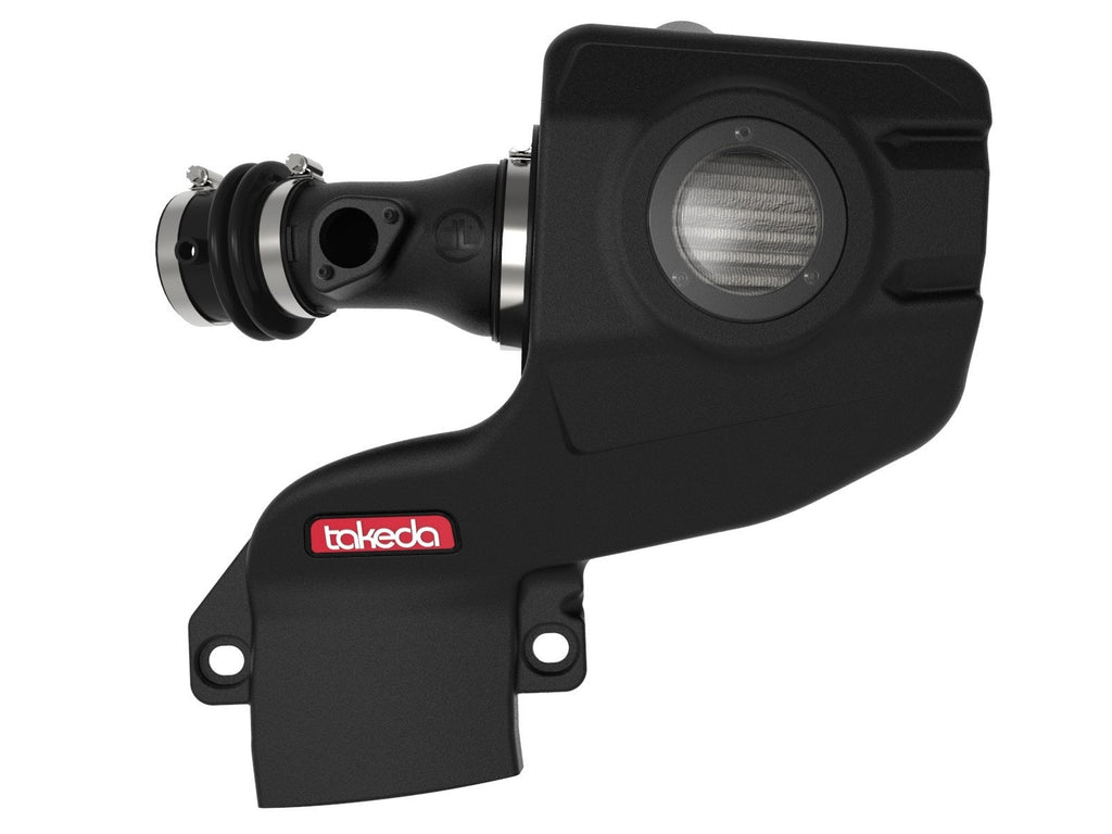 aFe Takeda Momentum Cold Air Intake System w/ Pro DRY S Filter - Mazda 3 2019-2026