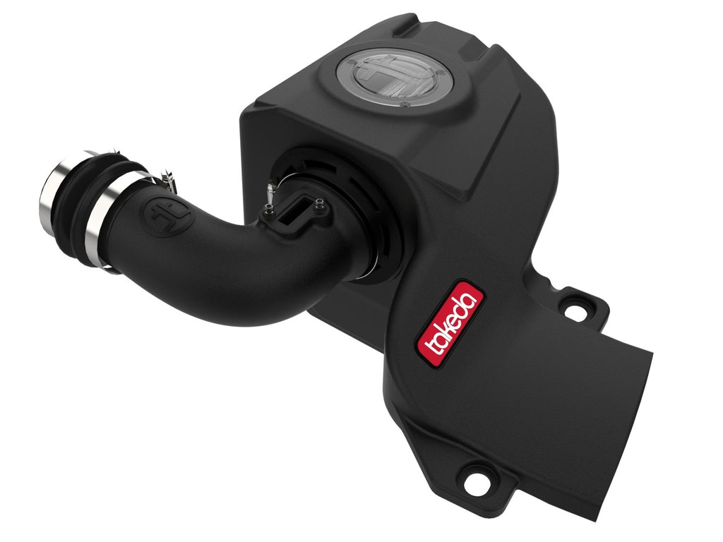 aFe Takeda Momentum Cold Air Intake System w/ Pro DRY S Filter - Mazda 3/CX-30 2021-2026