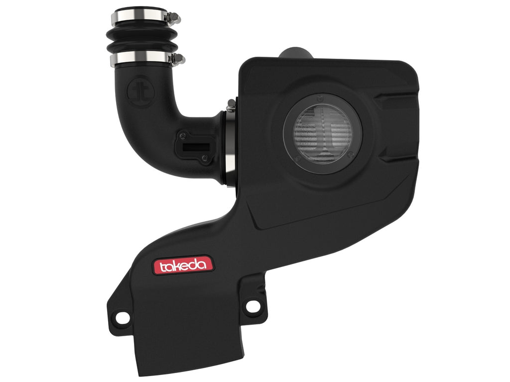 aFe Takeda Momentum Cold Air Intake System w/ Pro DRY S Filter - Mazda 3/CX-30 2021-2026