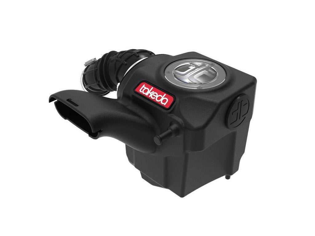 aFe Takeda Momentum Cold Air Intake System w/ Pro 5R Filter - Ford Fiesta 2014-2019