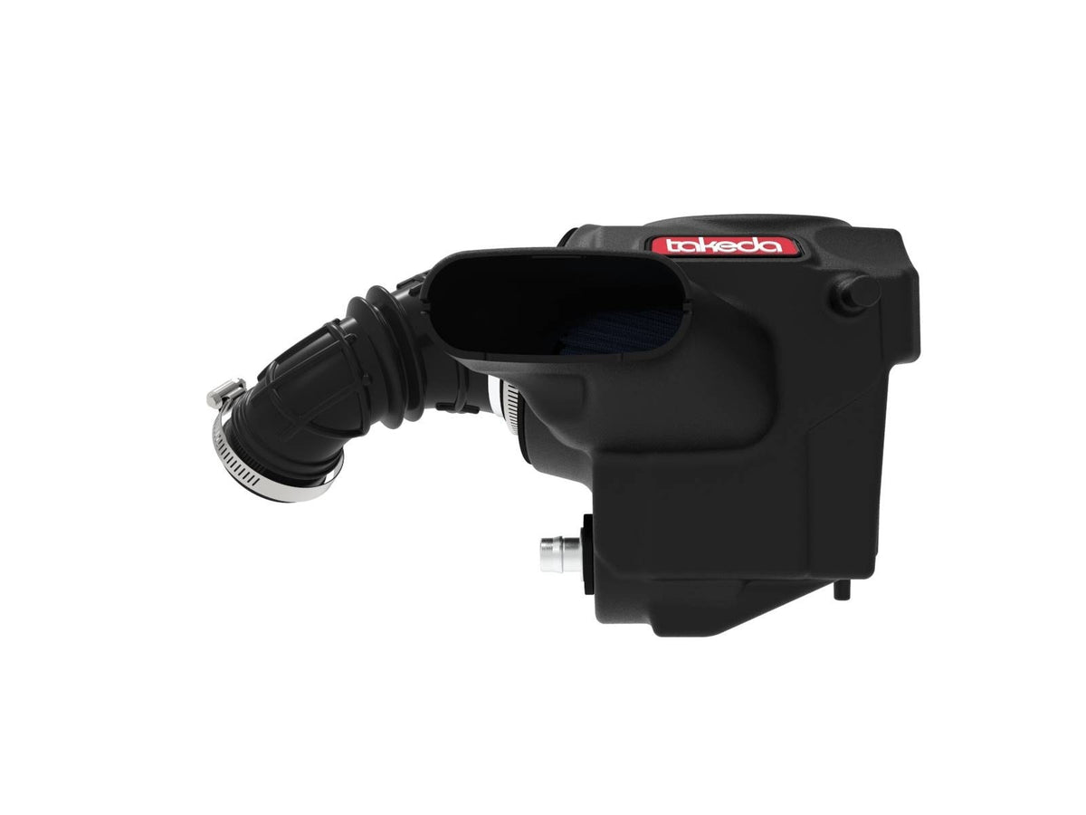 aFe Takeda Momentum Cold Air Intake System w/ Pro 5R Filter - Ford Fiesta 2014-2019