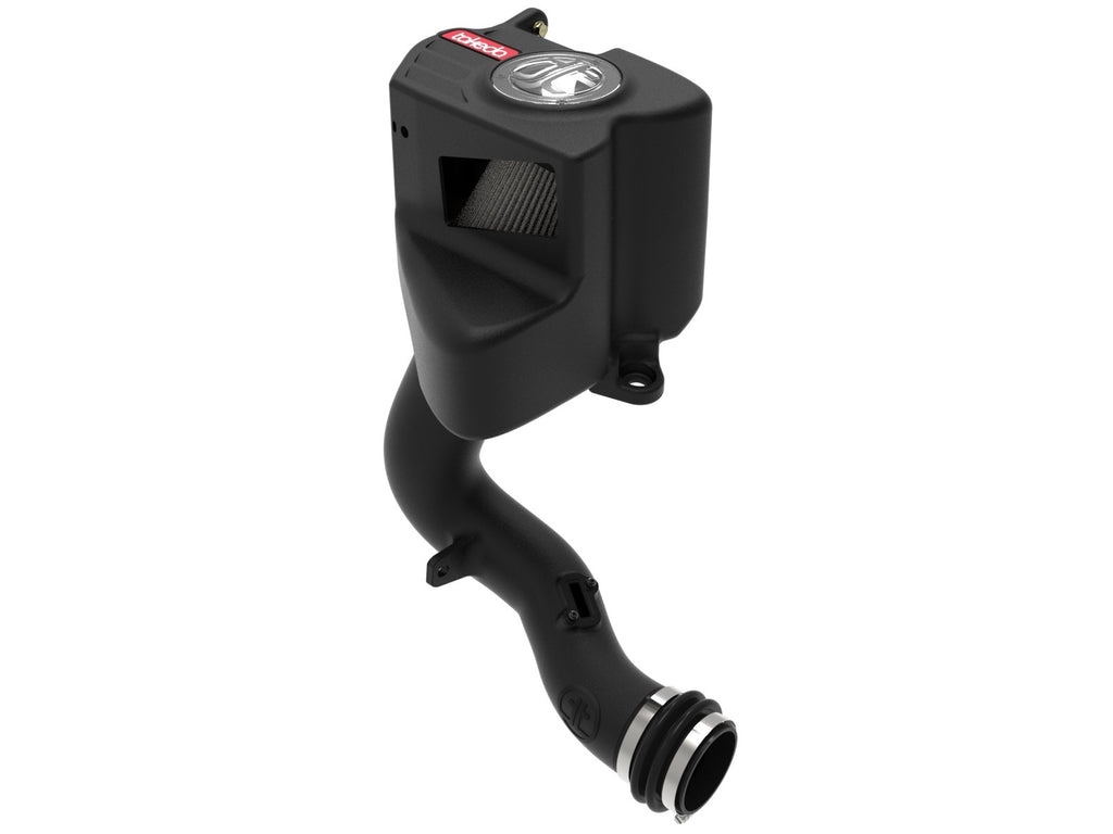 aFe Takeda Momentum Cold Air Intake System w/ Pro DRY S Filter - Subaru Forester 2014-2018