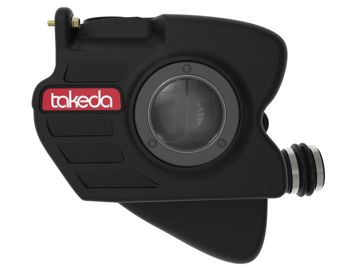 aFe Takeda Momentum Cold Air Intake System w/ Pro DRY S Filter - Subaru Forester 2014-2018