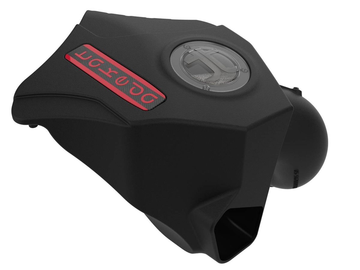 aFe Takeda Momentum Cold Air Intake System w/ Pro DRY S Filter - Toyota GR Supra (A90) 2021-2026