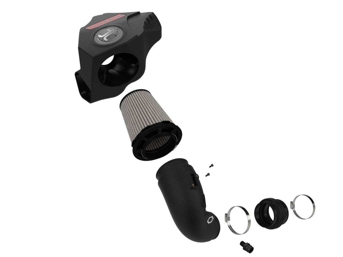 aFe Takeda Momentum Cold Air Intake System w/ Pro DRY S Filter - Toyota GR Supra (A90) 2021-2026