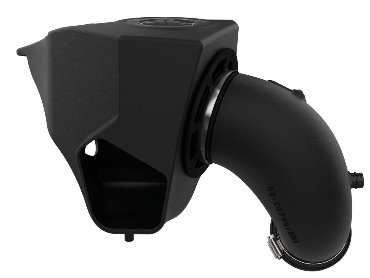 aFe Takeda Momentum Cold Air Intake System w/ Pro DRY S Filter - Toyota GR Supra (A90) 2021-2026