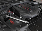 aFe Takeda Momentum Cold Air Intake System w/ Pro DRY S Filter - Toyota GR Supra (A90) 2021-2026