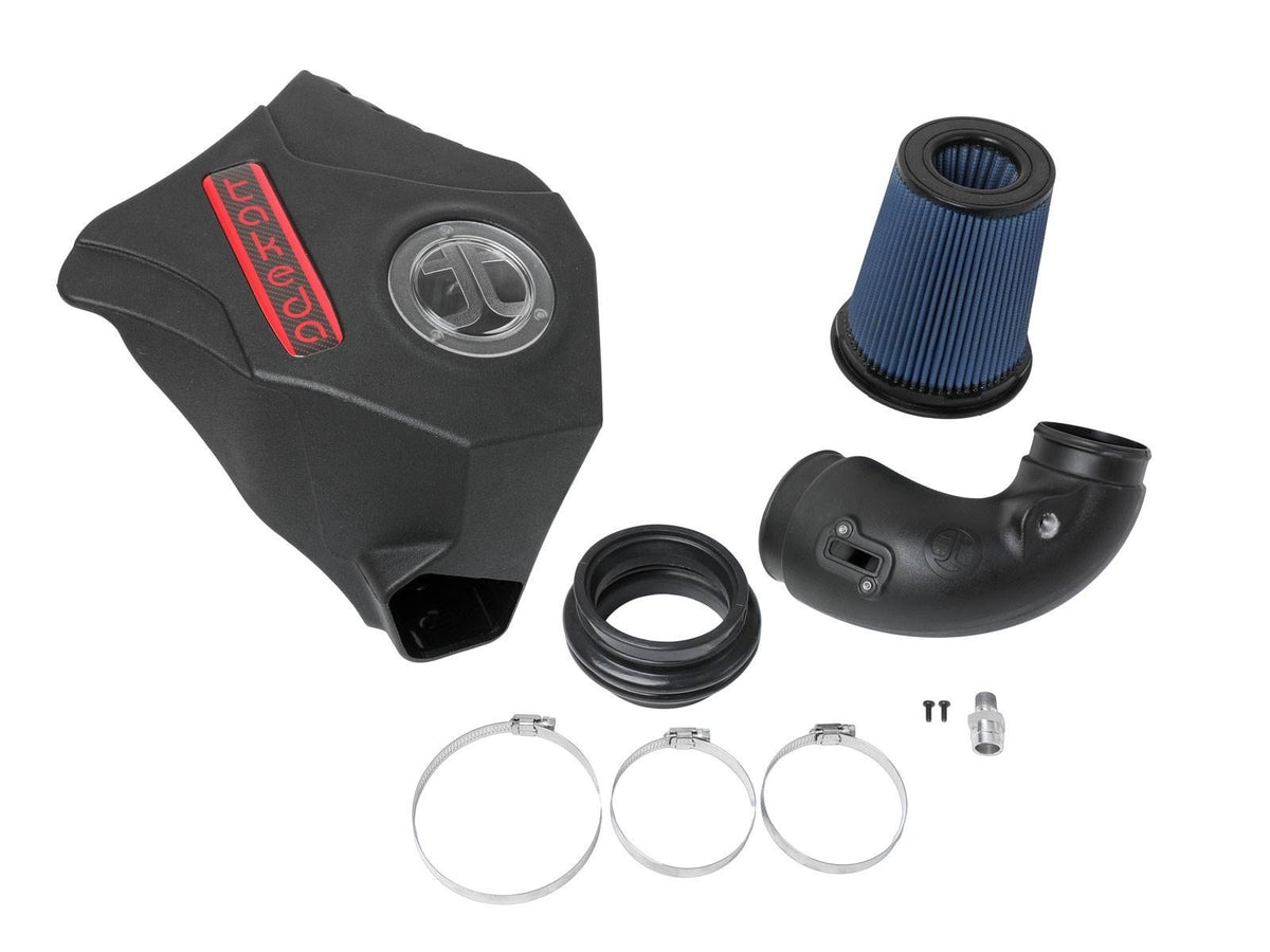 aFe Takeda Momentum Cold Air Intake System w/ Pro 5R Filter - Toyota GR Supra (A90) 2021-2026
