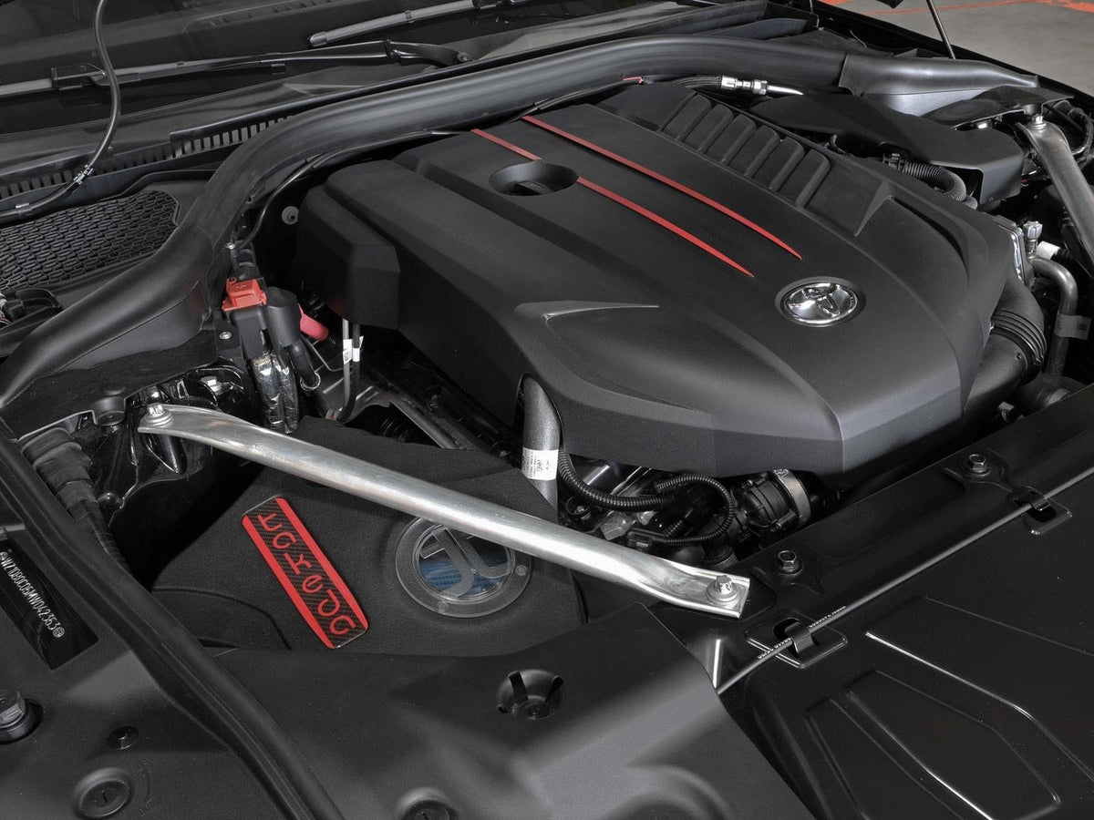 aFe Takeda Momentum Cold Air Intake System w/ Pro 5R Filter - Toyota GR Supra (A90) 2021-2026