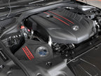 aFe Takeda Momentum Cold Air Intake System w/ Pro 5R Filter - Toyota GR Supra (A90) 2021-2026