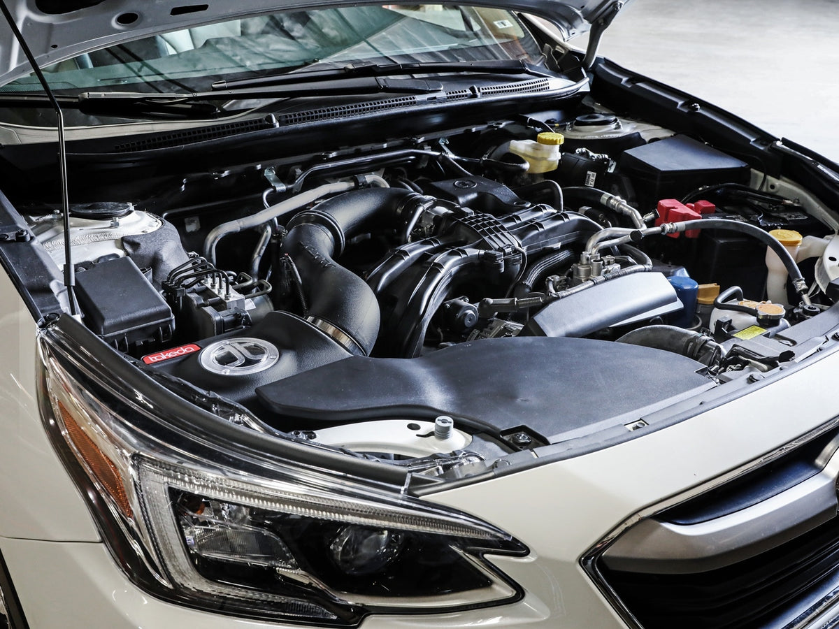 aFe Takeda Momentum Cold Air Intake System w/ Pro 5R Filter - Subaru Outback/Legacy 2020-2025