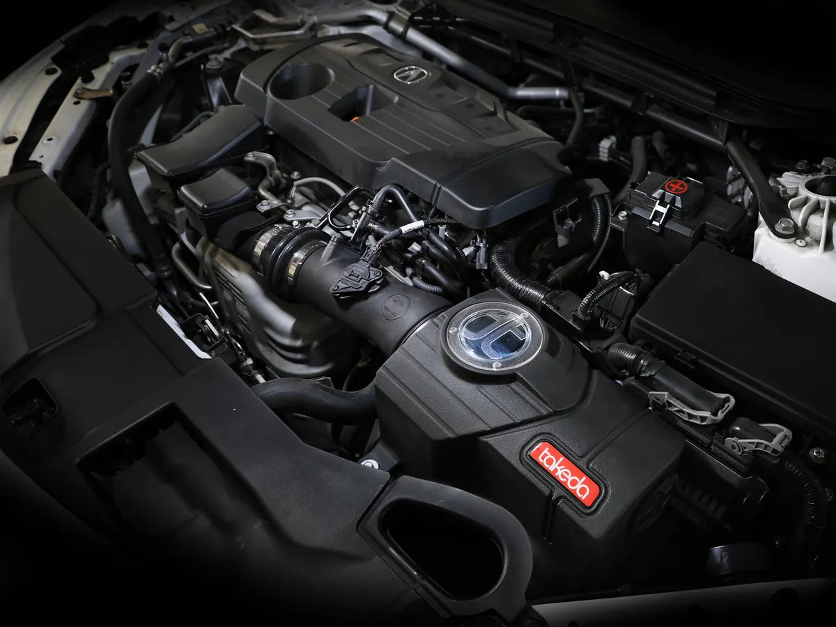 aFe Power Takeda Momentum Cold Air Intake System w/Pro 5R Filter - Acura TLX 2.0T (2021-2022)