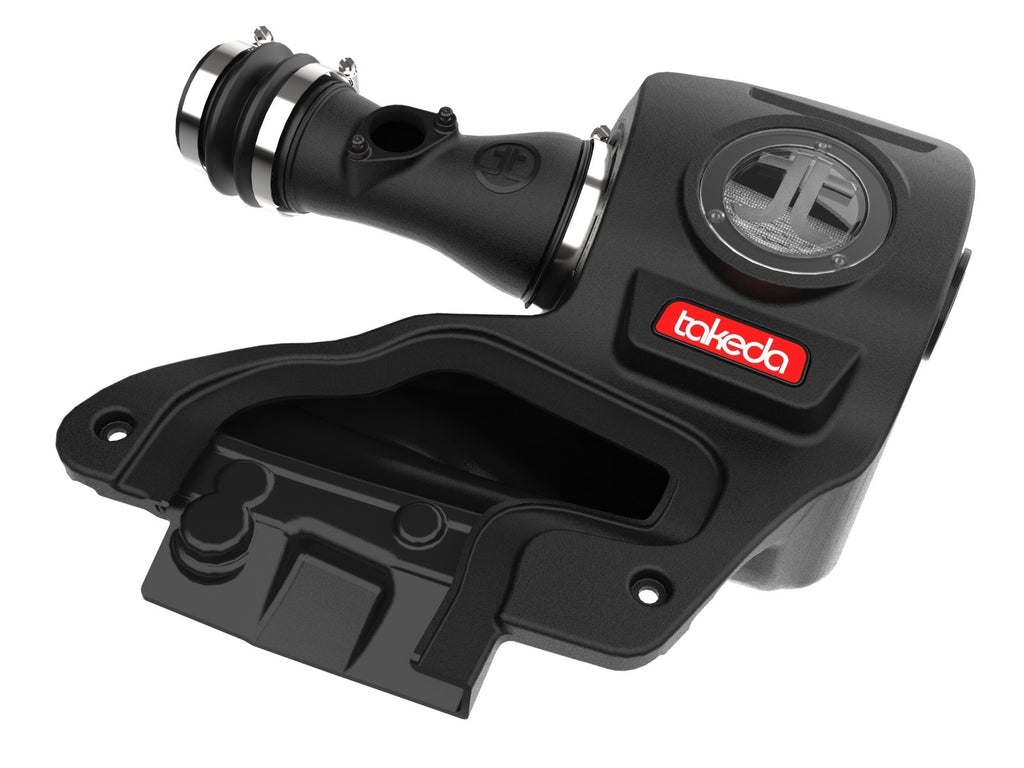 aFe Takeda Momentum Cold Air Intake System w/ Pro DRY S Filter - Honda Civic/ Civic Si 2022-2026/ Acura Integra 2023-2026