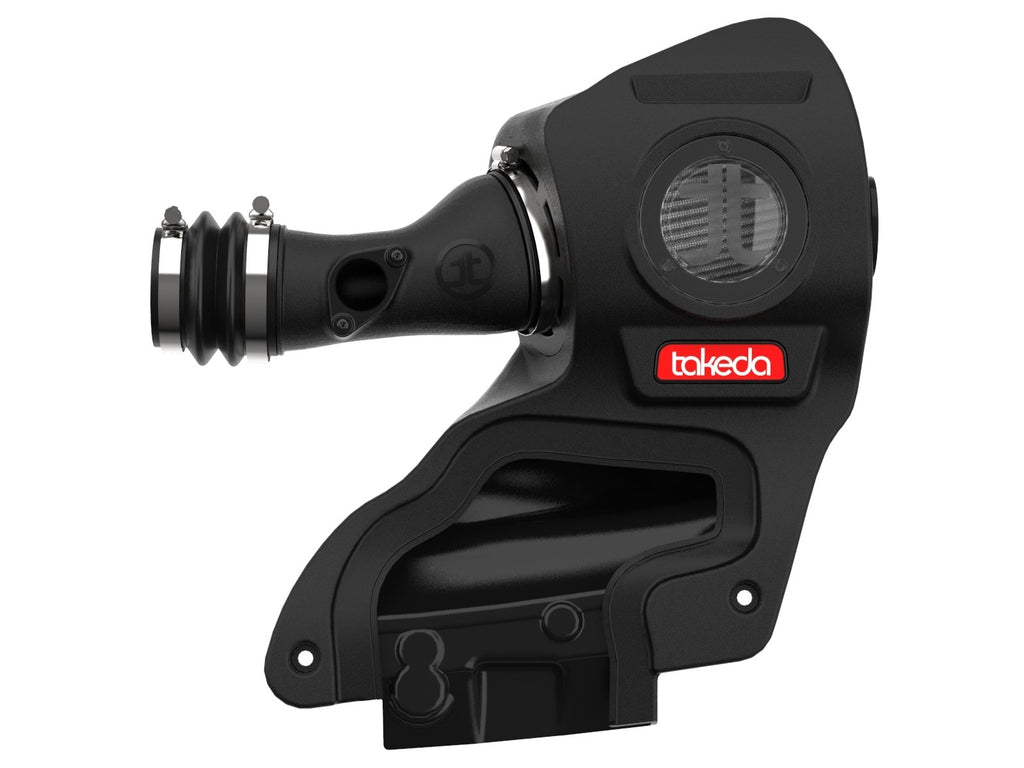 aFe Takeda Momentum Cold Air Intake System w/ Pro DRY S Filter - Honda Civic/ Civic Si 2022-2026/ Acura Integra 2023-2026