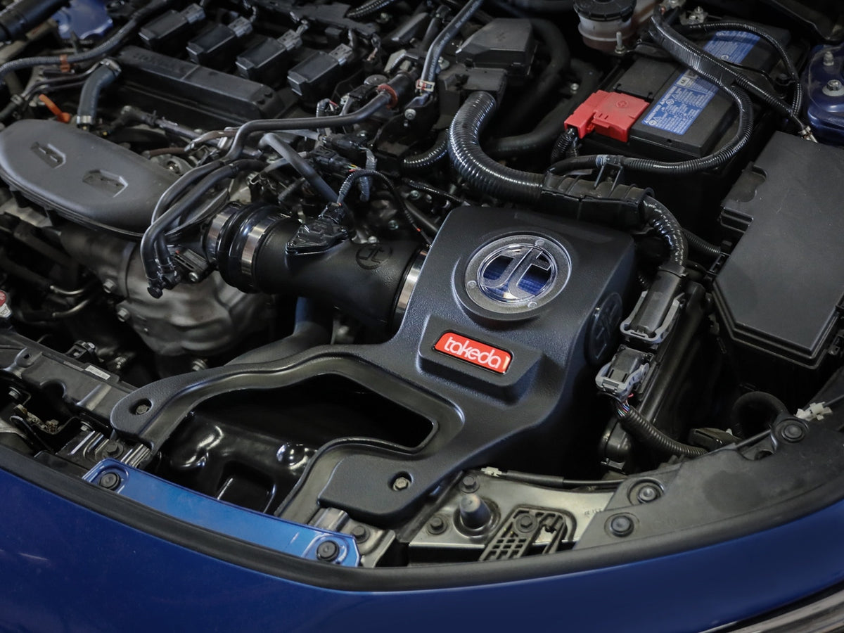 aFe Takeda Momentum Cold Air Intake System w/ Pro 5R Filter - Honda Civic/ Civic Si 2022-2026/ Acura Integra 2023-2026