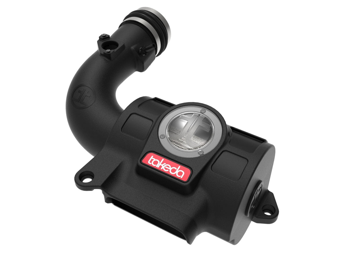 aFe Takeda Momentum Cold Air Intake System w/ Pro DRY S Filter - Toyota GR86/ Subaru BRZ 2022-2026