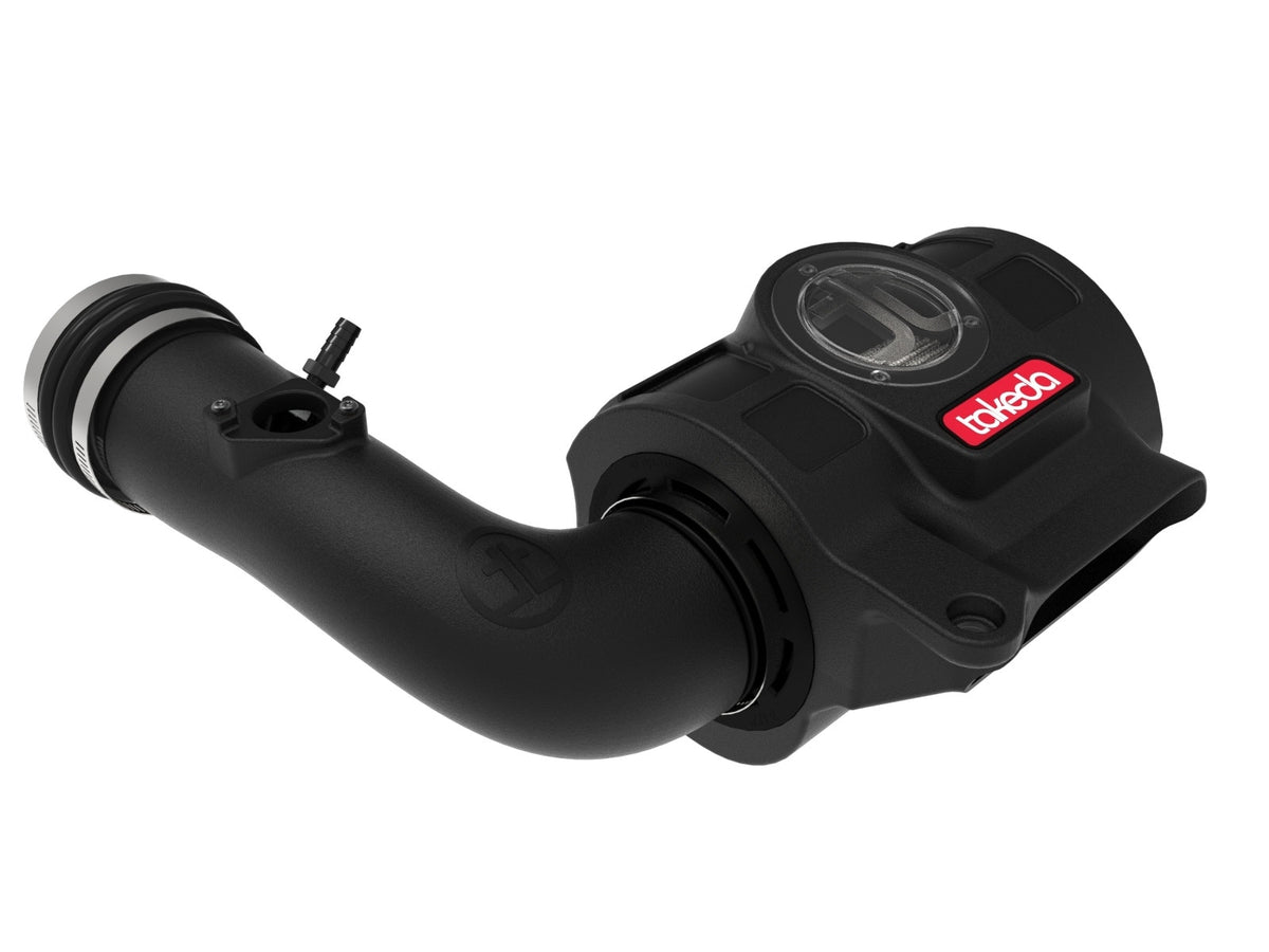 aFe Takeda Momentum Cold Air Intake System w/ Pro DRY S Filter - Toyota GR86/ Subaru BRZ 2022-2026