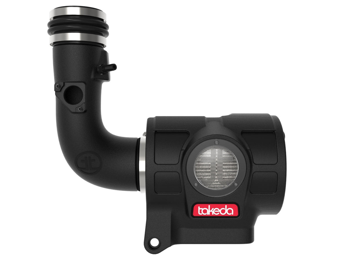 aFe Takeda Momentum Cold Air Intake System w/ Pro DRY S Filter - Toyota GR86/ Subaru BRZ 2022-2026