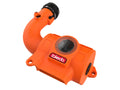 aFe Takeda Momentum Orange Edition Cold Air Intake System w/ Black Pro 5R Filter - Toyota GR86/ Subaru BRZ 2022-2026
