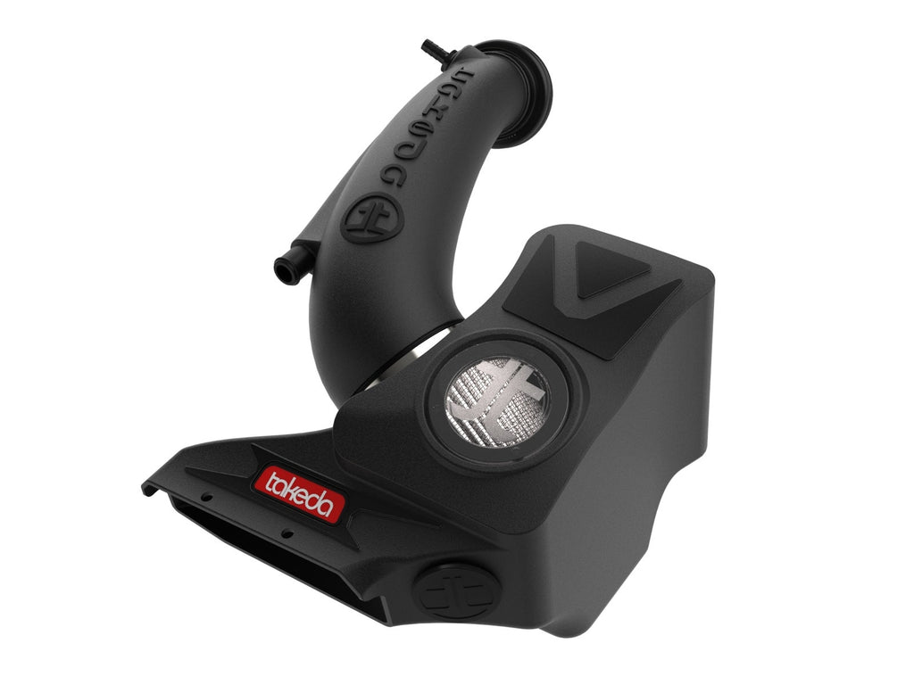 aFe Takeda Momentum Cold Air Intake System w/ Pro DRY S Filter - Hyundai Elantra N 2022-2026