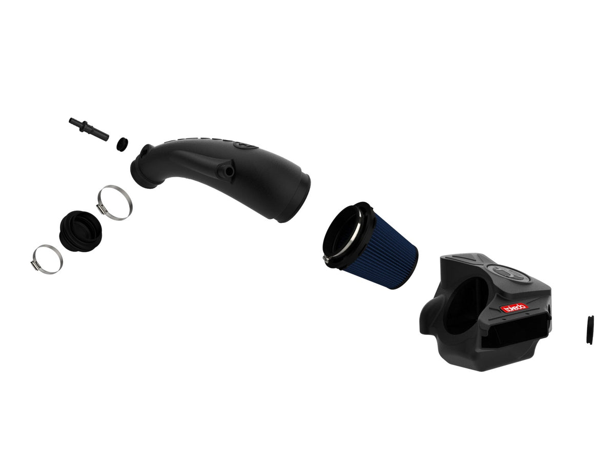 aFe Takeda Momentum Cold Air Intake System w/ Pro 5R Filter - Hyundai Elantra N 2022-2026