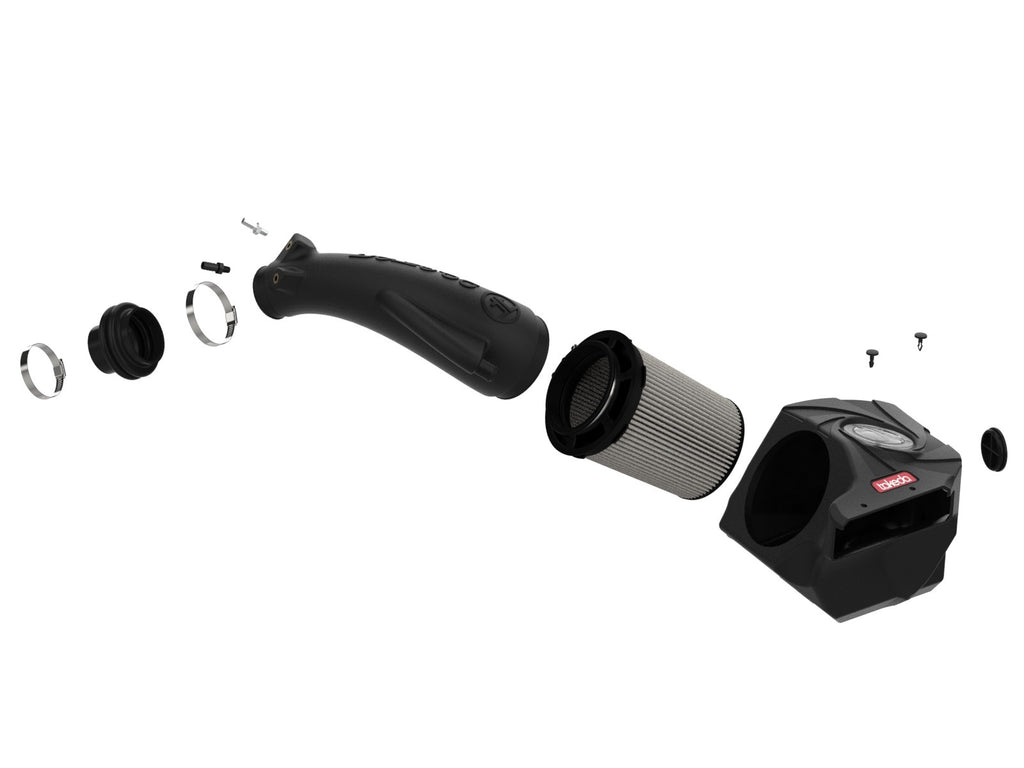 aFe Takeda Momentum Cold Air Intake System w/ Pro DRY S Filter - Hyundai Kona N 2022-2023