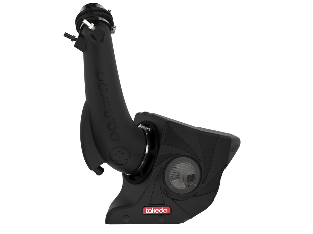 aFe Takeda Momentum Cold Air Intake System w/ Pro DRY S Filter - Hyundai Kona N 2022-2023