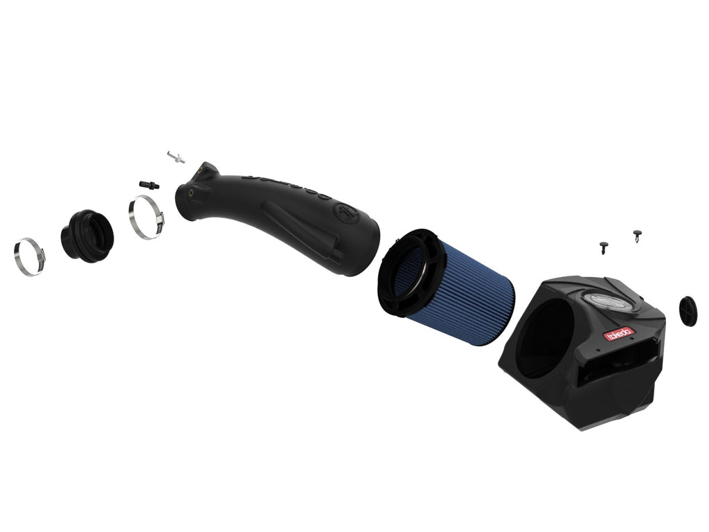aFe Takeda Momentum Cold Air Intake System w/ Pro 5R Filter - Hyundai Kona N 2022-2023