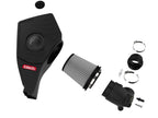 aFe Takeda Momentum Cold Air Intake System w/ Pro DRY S Filter - Kia Stinger 2022-2023