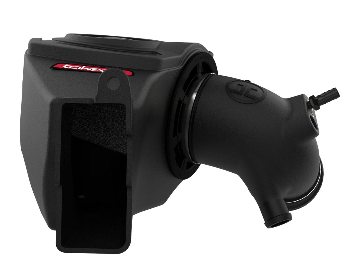aFe Takeda Momentum Cold Air Intake System w/ Pro DRY S Filter - Kia Stinger 2022-2023