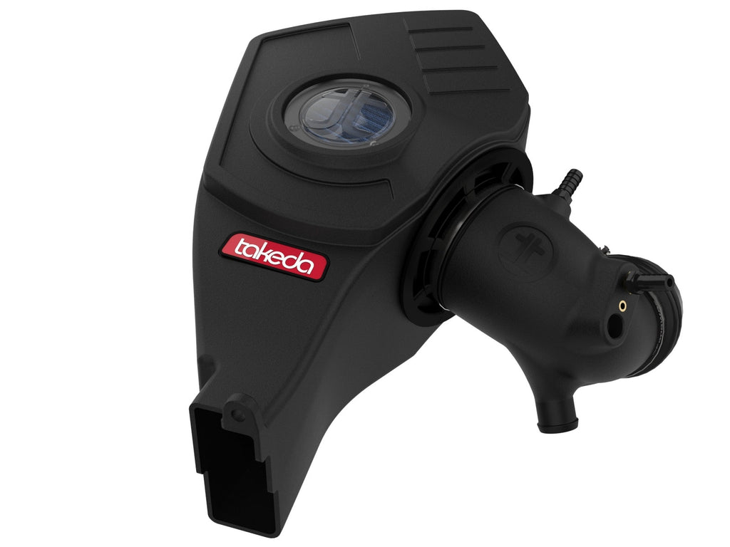 aFe Takeda Momentum Cold Air Intake System w/ Pro 5R Filter - Kia Stinger 2022-2023