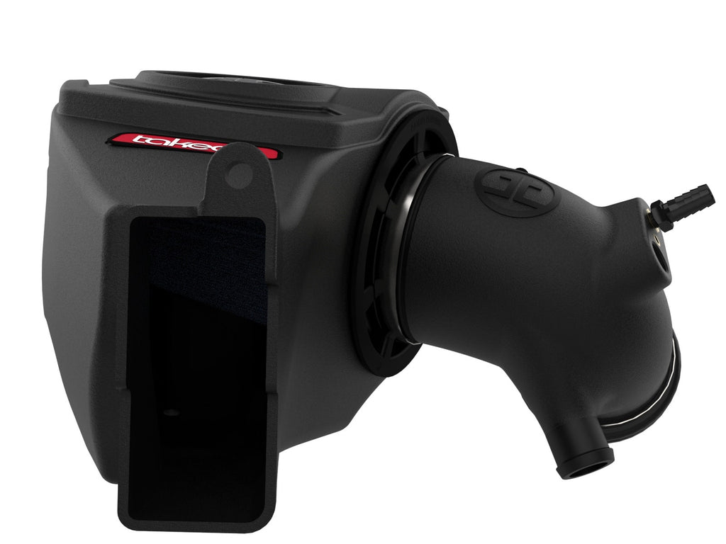 aFe Takeda Momentum Cold Air Intake System w/ Pro 5R Filter - Kia Stinger 2022-2023