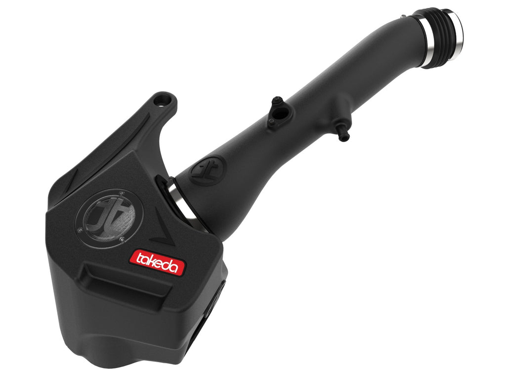 aFe Takeda Momentum Cold Air Intake System w/ Pro DRY S Filter - Lexus IS350 2021-2026