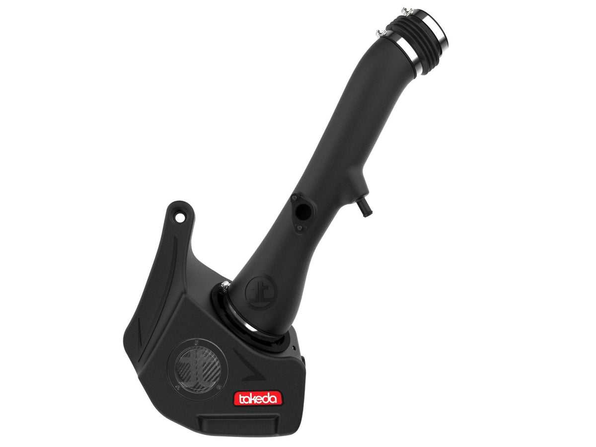 aFe Takeda Momentum Cold Air Intake System w/ Pro DRY S Filter - Lexus IS350 2021-2026