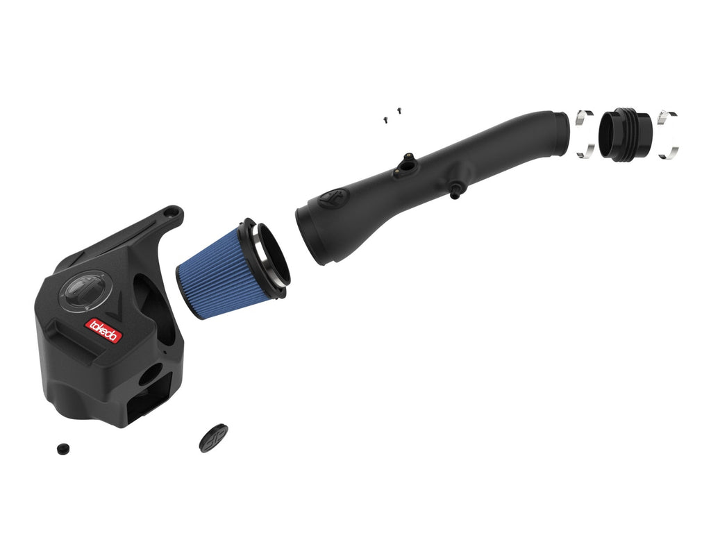 aFe Takeda Momentum Cold Air Intake System w/ Pro 5R Filter - Lexus IS350 2021-2026