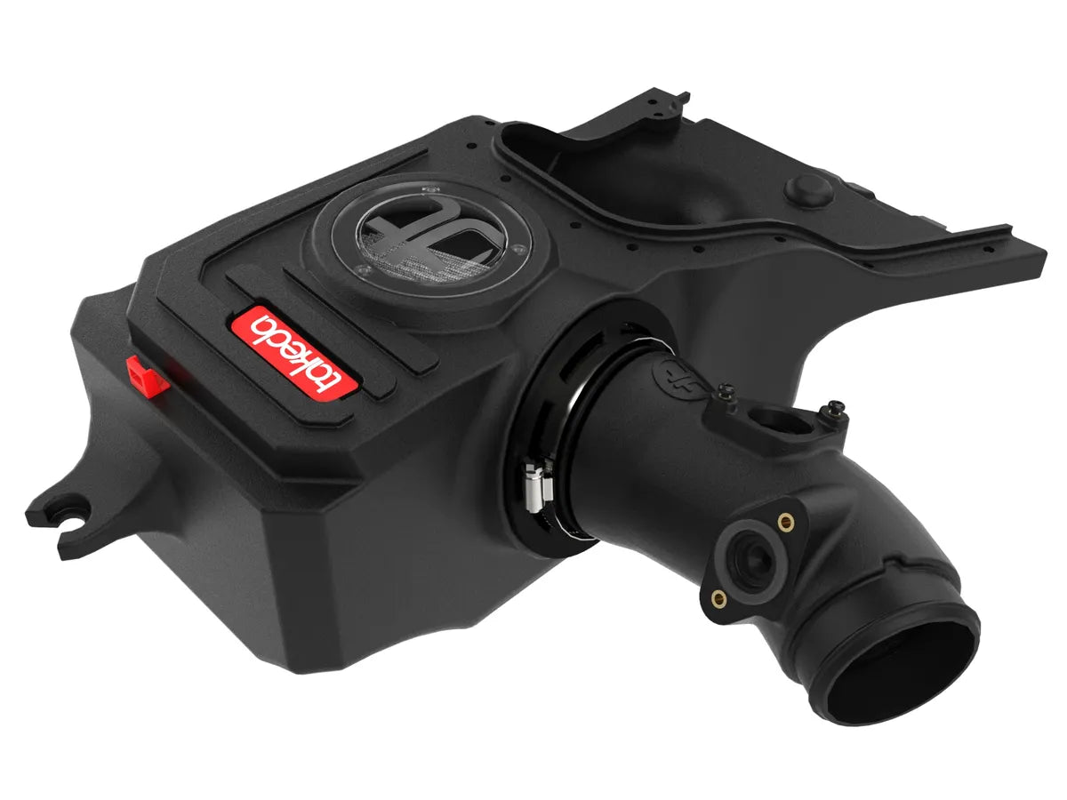 aFe Takeda Momentum Cold Air Intake System w/ Pro DRY S Filter - Honda Civic Type-R FL5 (2023+)
