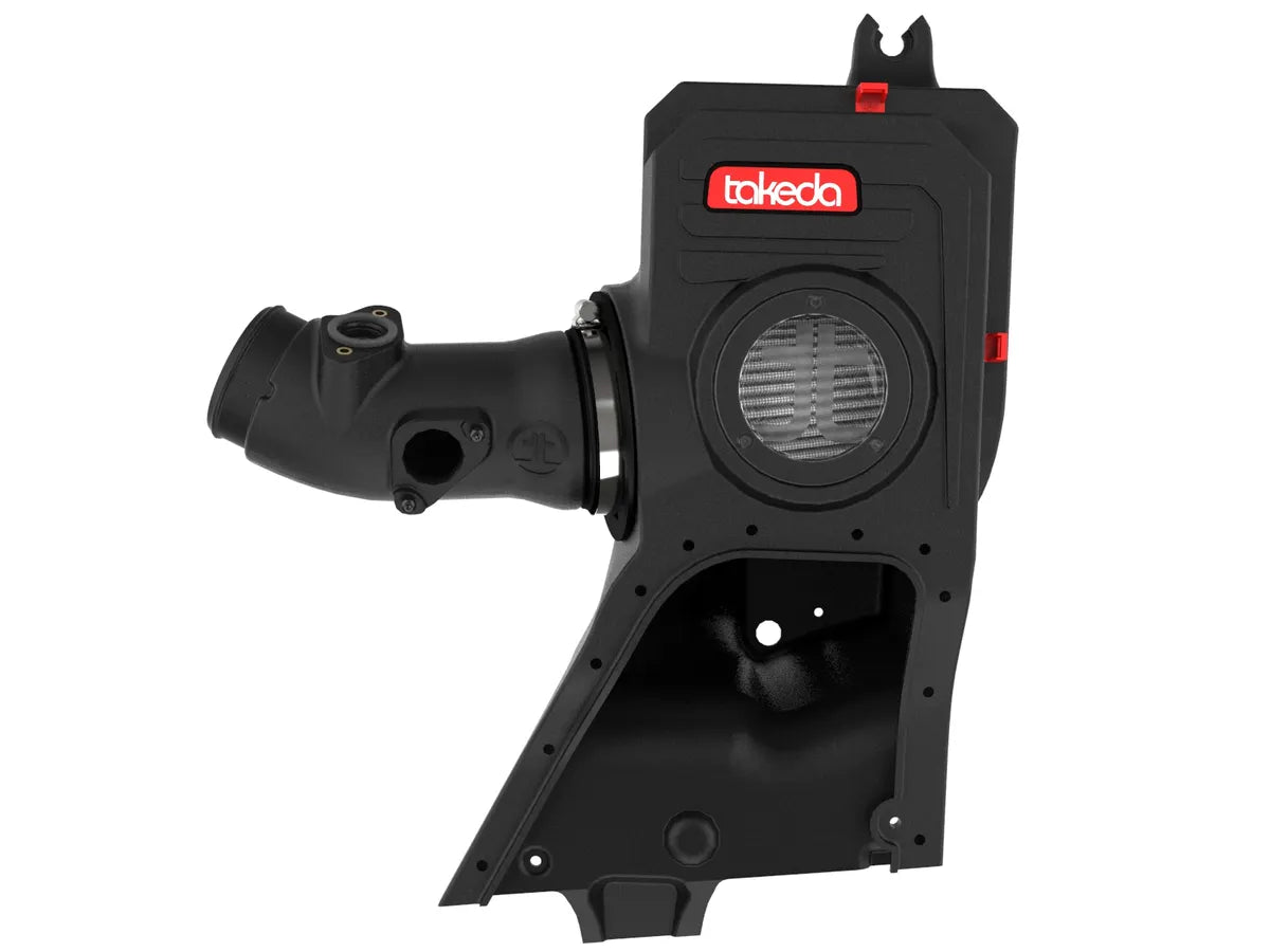 aFe Takeda Momentum Cold Air Intake System w/ Pro DRY S Filter - Honda Civic Type-R FL5 (2023+)