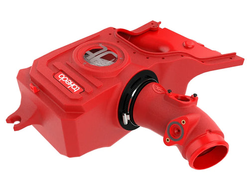 aFe Takeda Momentum Red Cold Air Intake System w/ Pro DRY S Filter - Acura Integra Type-S (2024+)