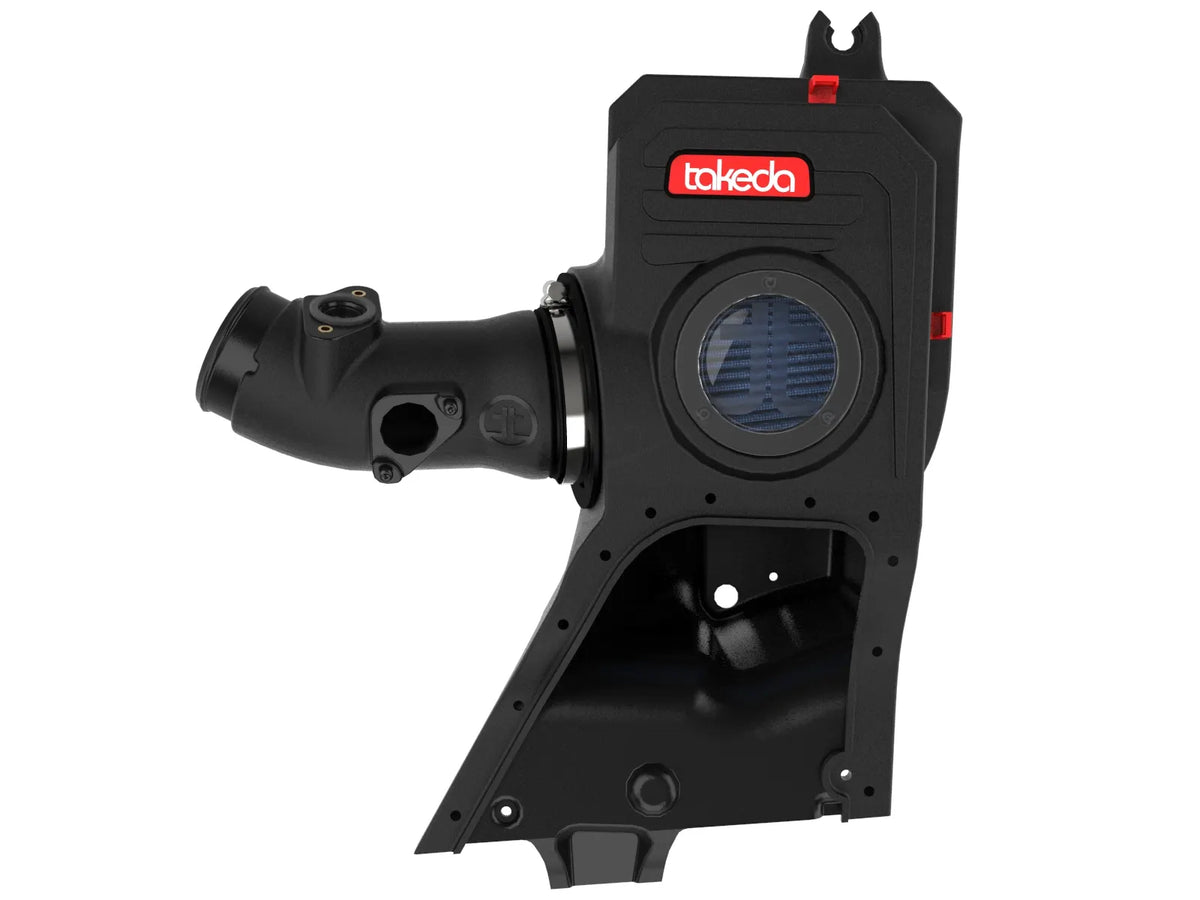 aFe Takeda Momentum Cold Air Intake System w/ Pro 5R Filter - Honda Civic Type-R FL5 (2023+)
